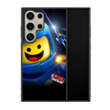 Benny The Lego Movie X8015 Samsung Galaxy S25 Ultra 5G Case