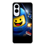 Benny The Lego Movie X8015 Samsung Galaxy S25 Edge Case