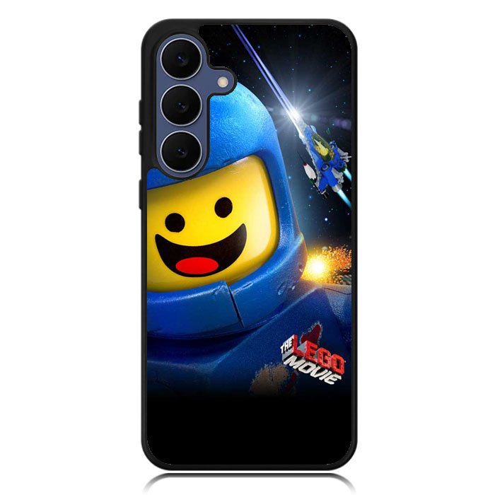 Benny The Lego Movie X8015 Samsung Galaxy S25 FE Case