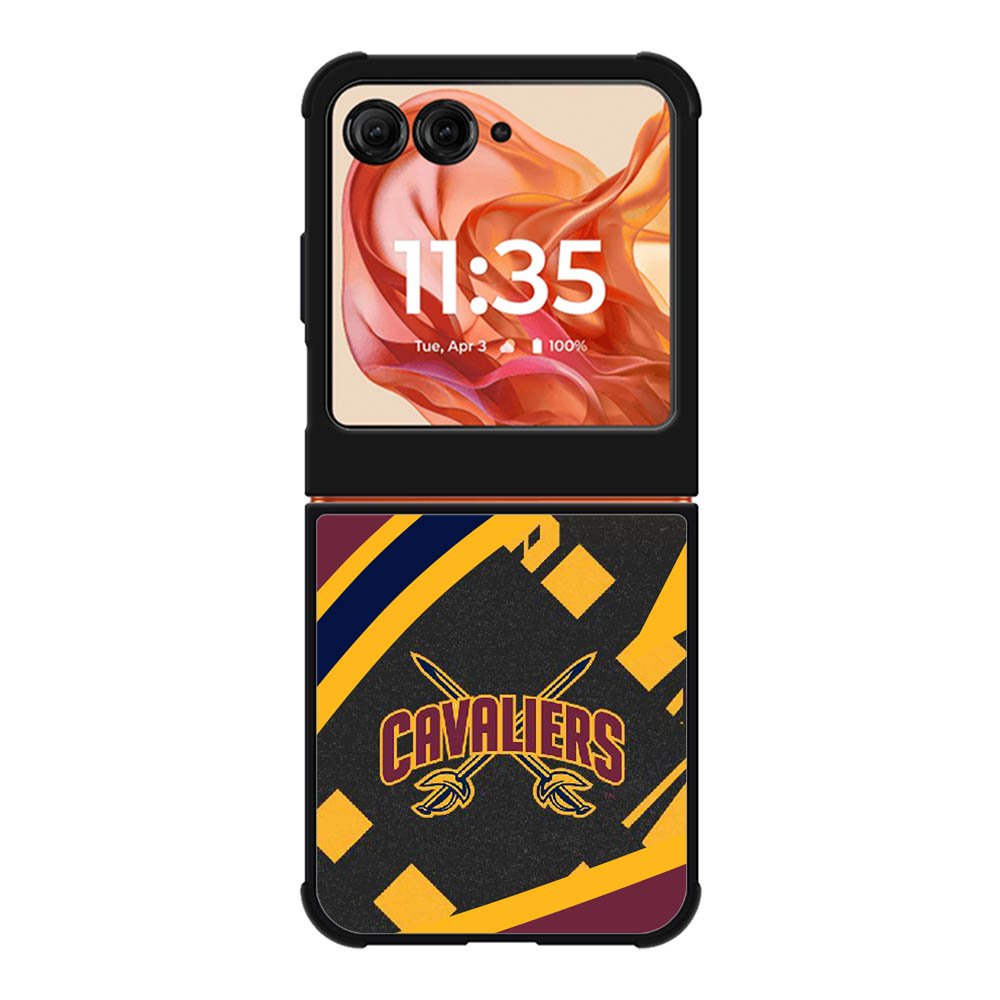 Cleveland Cavaliers Motorola Moto Razr 2025/2024 , Moto Razr 60/50 Case BC0733