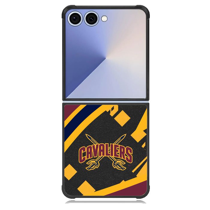 Cleveland Cavaliers Samsung Galaxy Z Flip 7 Case BC0733