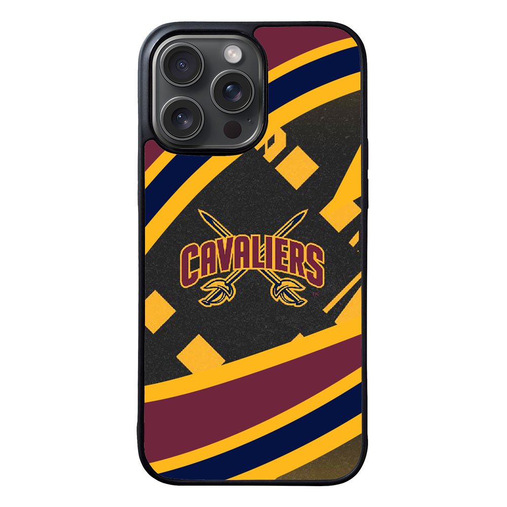 Cleveland Cavaliers Case iPhone 15 Pro Max BC0733