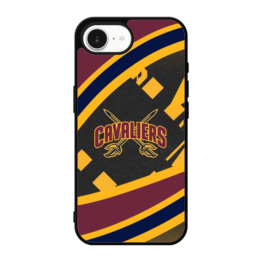 Cleveland Cavaliers iPhone 16e Case BC0733
