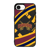 Cleveland Cavaliers iPhone 17e Case BC0733