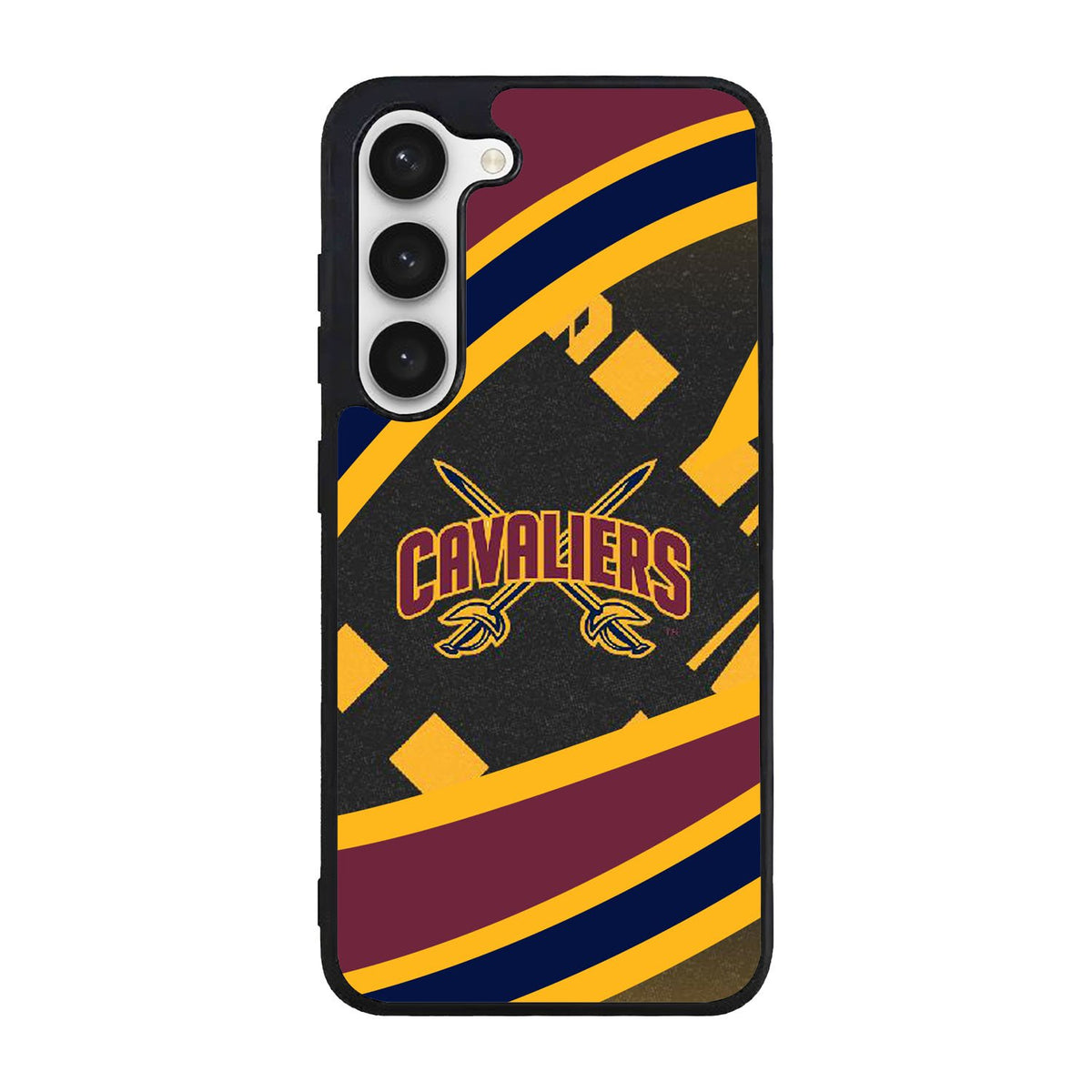 Cleveland Cavaliers Case Samsung Galaxy S23 5G BC0733