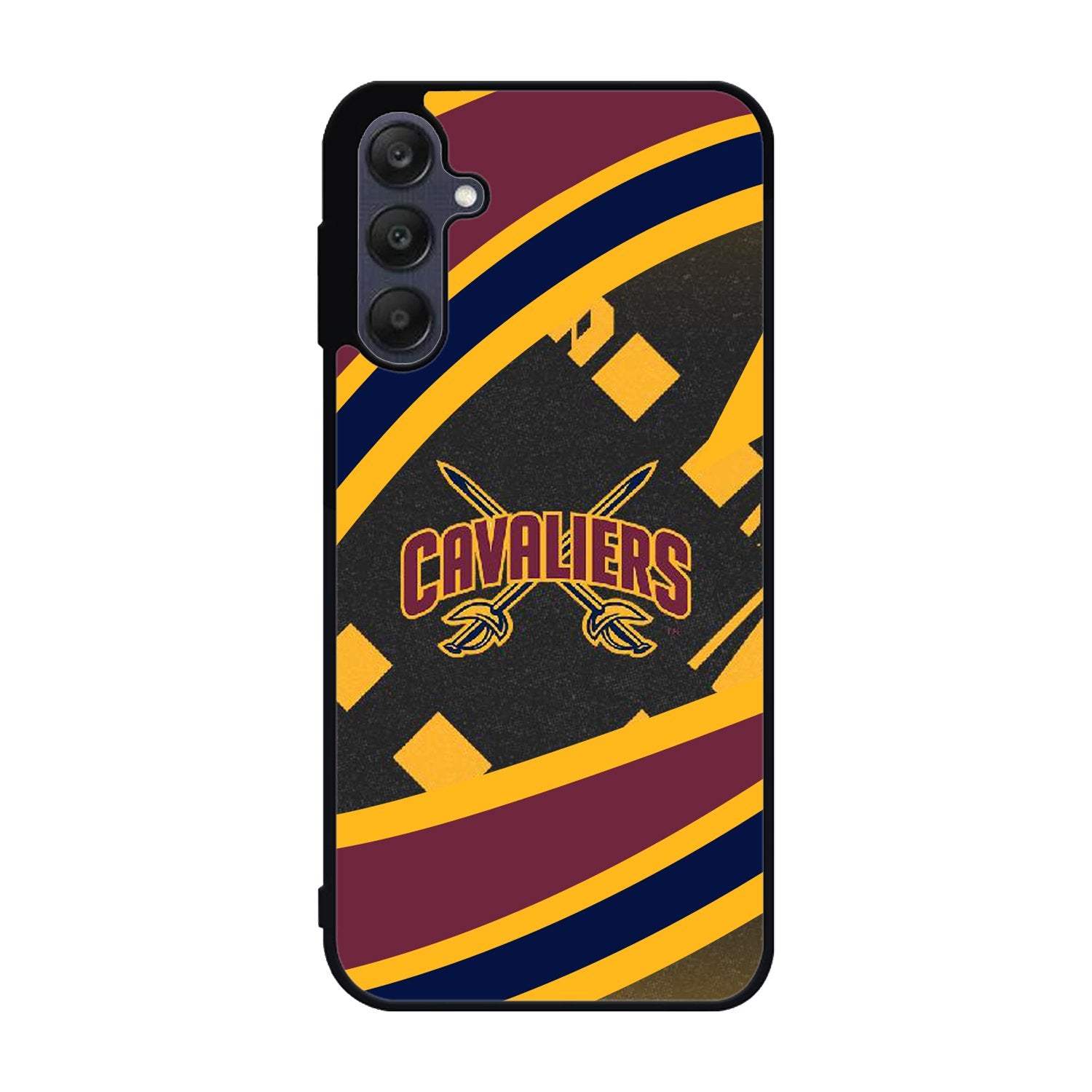 Cleveland Cavaliers Samsung Galaxy A25 5G Case BC0733