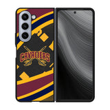 Cleveland Cavaliers Case Samsung Galaxy z Fold 5 5G BC0733