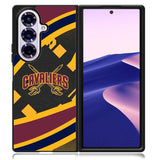Cleveland Cavaliers Samsung Galaxy Z Fold 7 5G Case BC0733