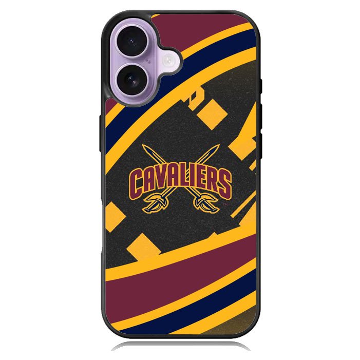 Cleveland Cavaliers iPhone 17 Case BC0733