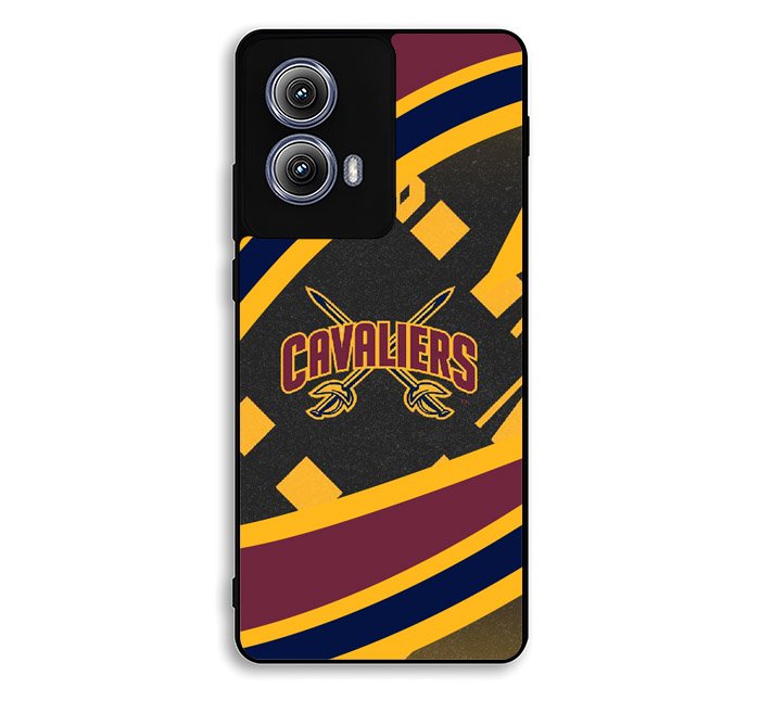 Cleveland Cavaliers Motorola Moto Edge 2024 Case BC0733