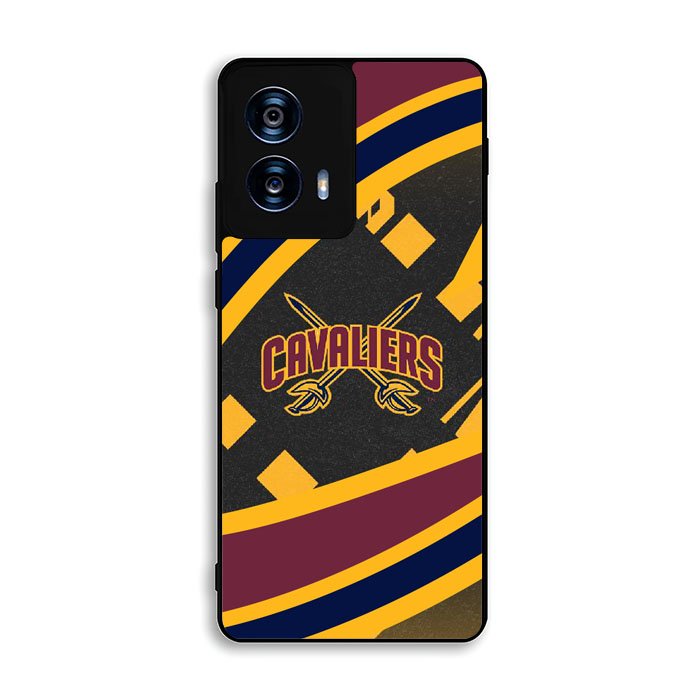 Cleveland Cavaliers Motorola Moto G Power 5G 2024 Case BC0733