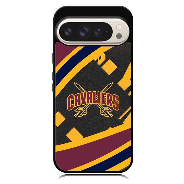 Cleveland Cavaliers Google Pixel 10 Pro XL Case BC0733