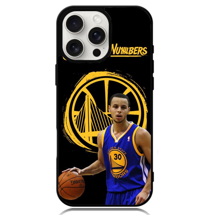 Golden state warriors basketball Case iPhone 16 Pro Max BC0743