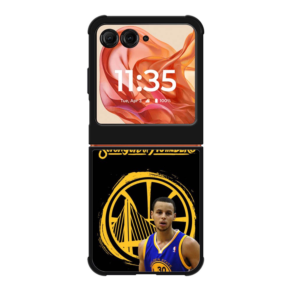 Golden state warriors basketball Motorola Moto Razr 2025/2024 , Moto Razr 60/50 Case BC0743