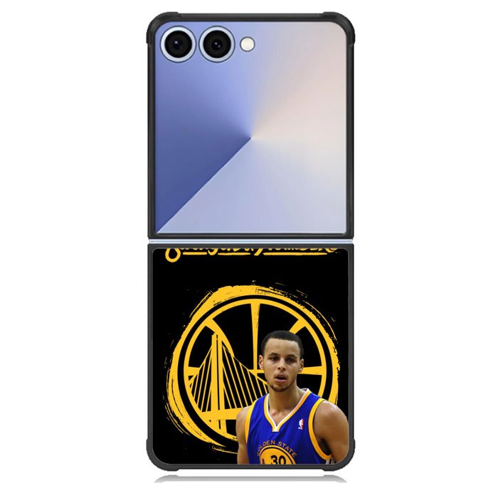 Golden state warriors basketball Samsung Galaxy Z Flip 7 Case BC0743