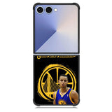 Golden state warriors basketball Samsung Galaxy Z Flip 7 Case BC0743