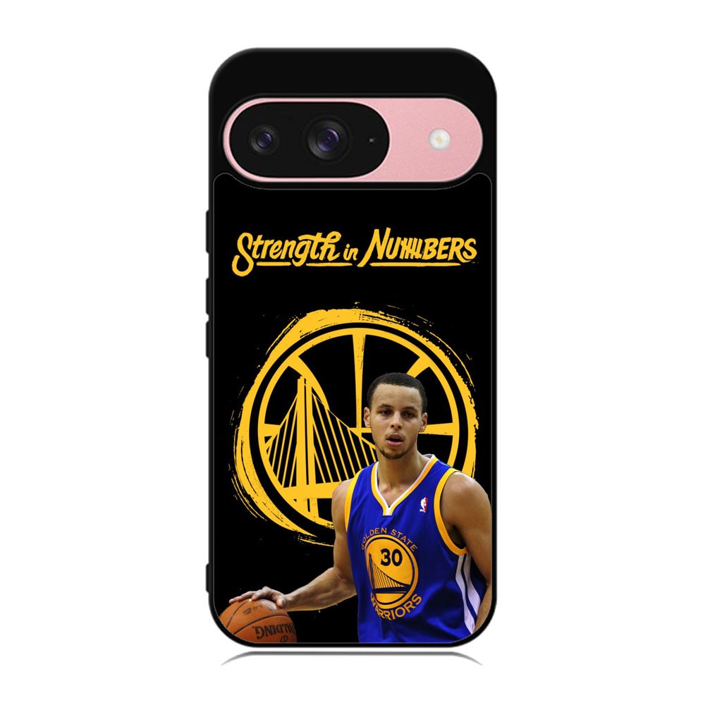 Golden state warriors basketball Case Google Pixel 9 BC0743