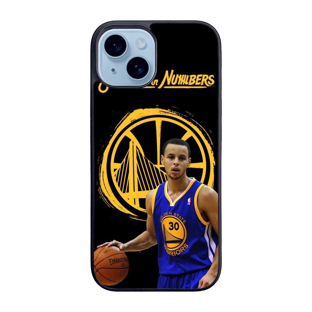 Golden state warriors basketball Case iPhone 15 BC0743