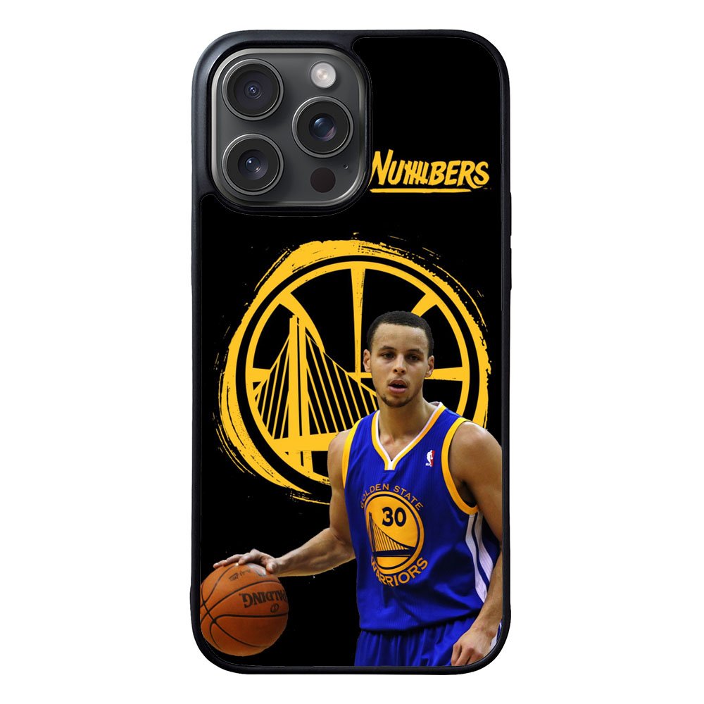 Golden state warriors basketball Case iPhone 15 Pro BC0743