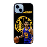 Golden state warriors basketball Case iPhone 15 Plus BC0743