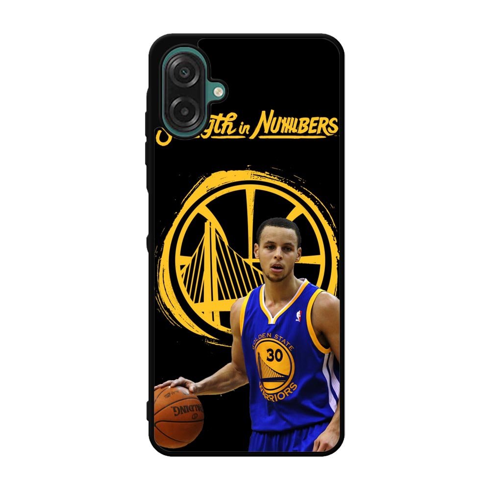 Golden state warriors basketball Case Samsung Galaxy A07 BC0743