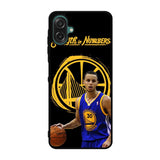 Golden state warriors basketball Case Samsung Galaxy A07 BC0743