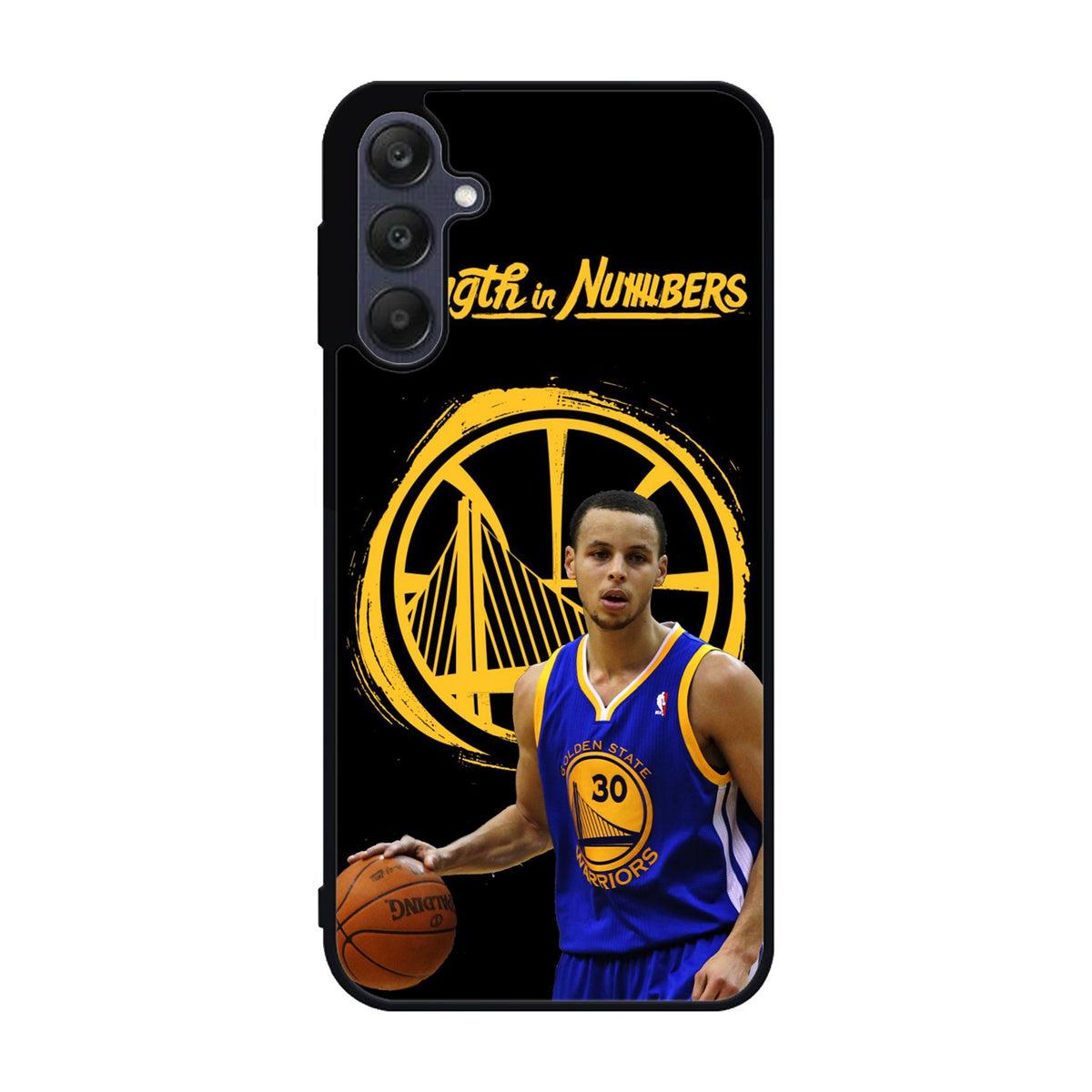 Golden state warriors basketball Samsung Galaxy A25 5G Case BC0743