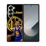 Golden state warriors basketball Case Samsung Galaxy Z Fold 6 5G BC0743