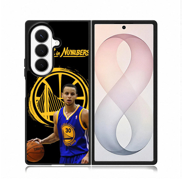 Golden state warriors basketball Samsung Galaxy Z Fold 8 Ultra Case BC0743