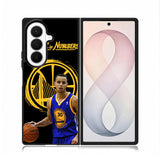 Golden state warriors basketball Samsung Galaxy Z Fold 8 Ultra Case BC0743