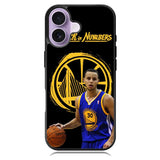 Golden state warriors basketball iPhone 17 Case BC0743