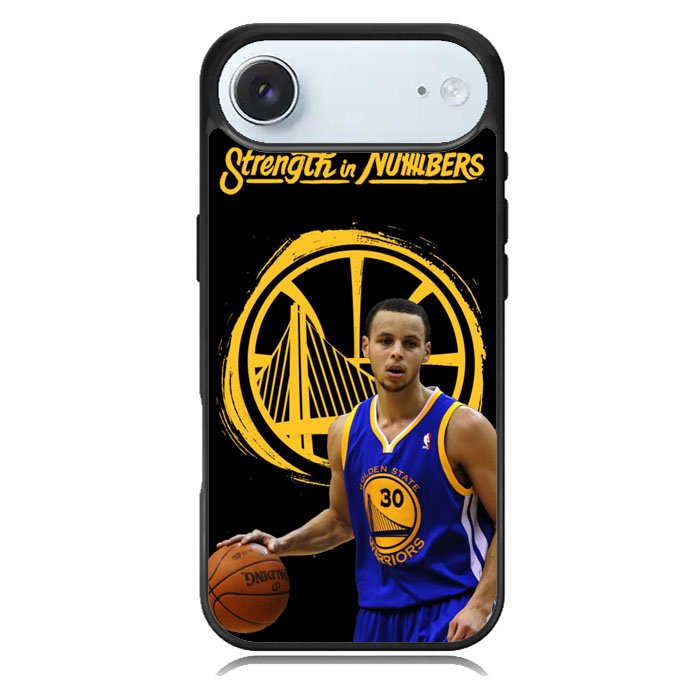 Golden state warriors basketball iPhone 17 Air Case BC0743