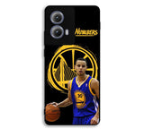 Golden state warriors basketball Motorola Moto Edge 2024 Case BC0743