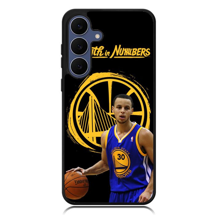 Golden state warriors basketball Samsung Galaxy S25 FE Case BC0743