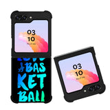 Golden State Warriors Mac Case Samsung Galaxy Z Flip 5 5G BC0744