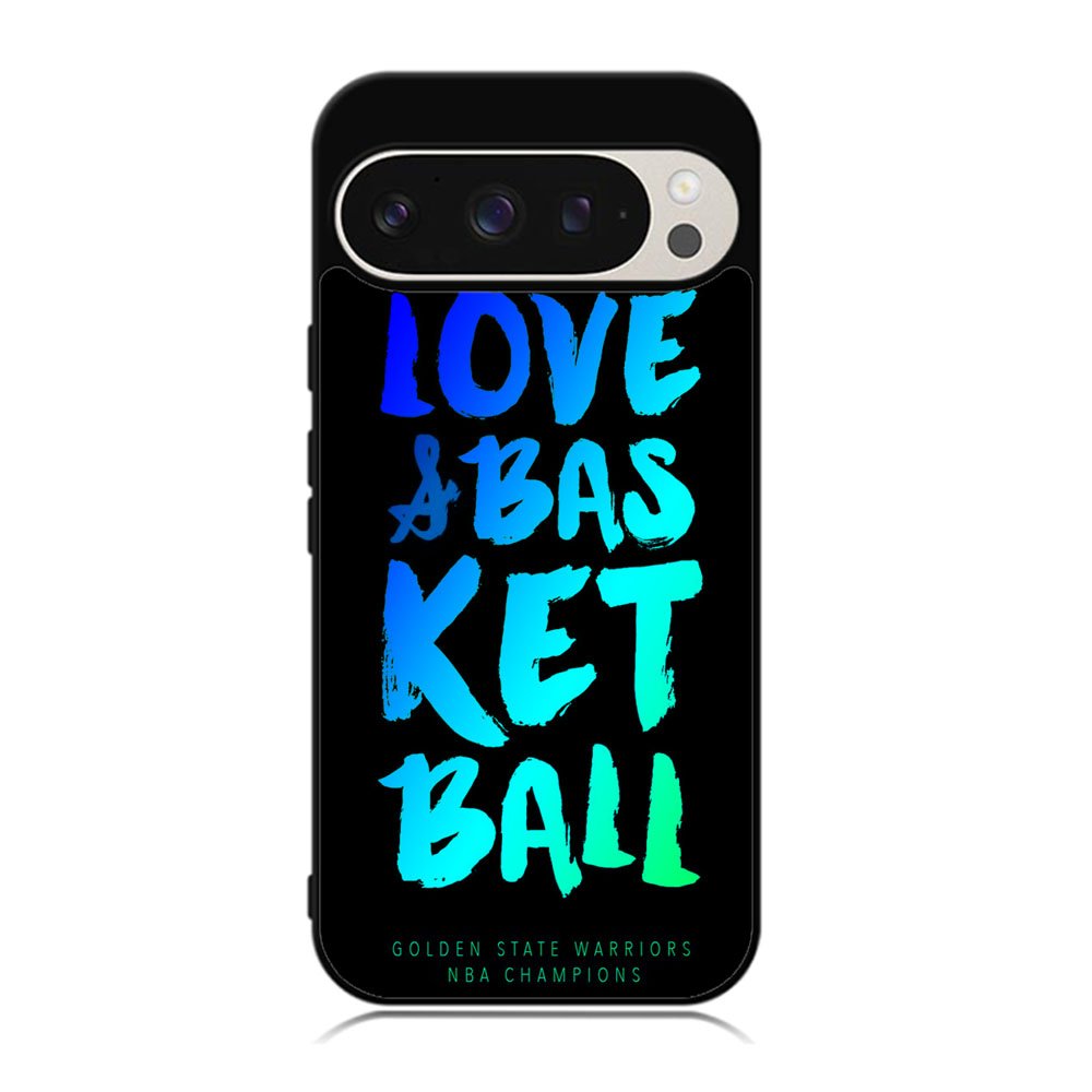 Golden State Warriors Mac Case Google Pixel 9 Pro XL BC0744
