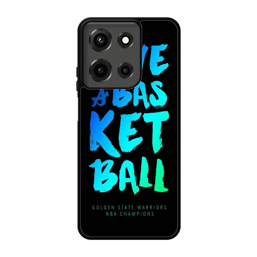 Golden State Warriors Mac Motorola Moto G 5G 2025 Case BC0744
