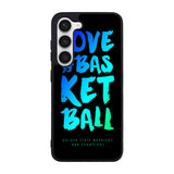 Golden State Warriors Mac Case Samsung Galaxy S24 FE 5G BC0744