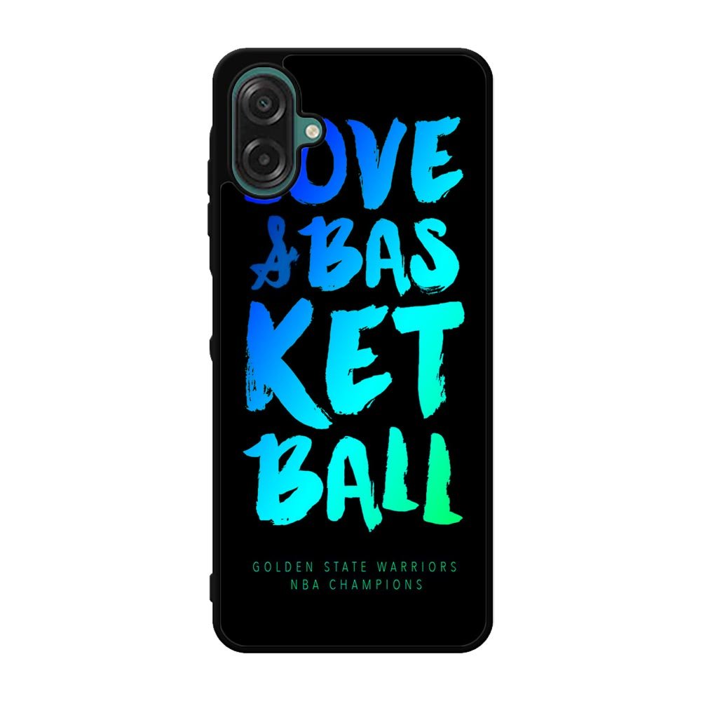 Golden State Warriors Mac Case Samsung Galaxy A07 BC0744