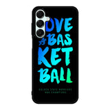Golden State Warriors Mac Samsung Galaxy A16 Case BC0744