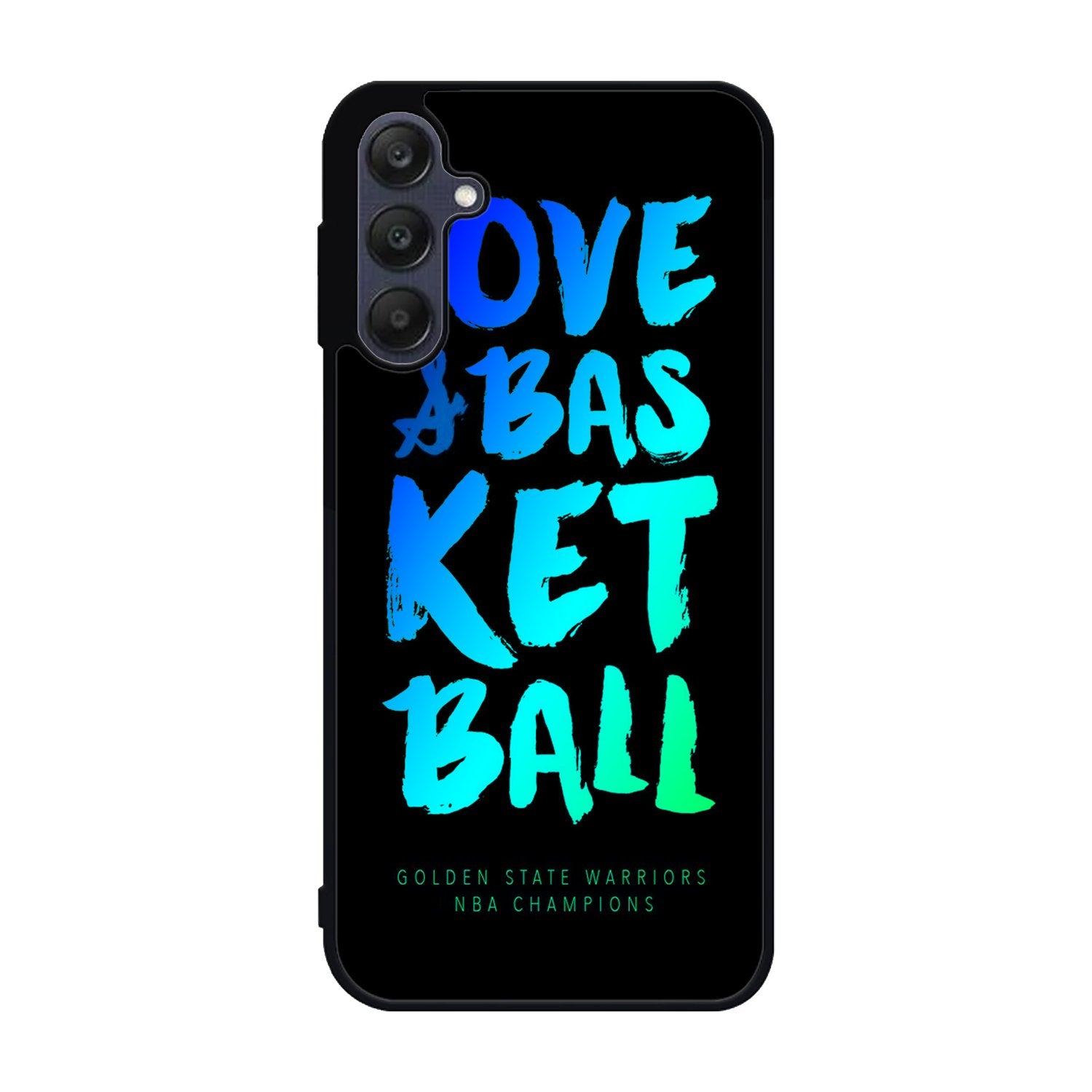 Golden State Warriors Mac Samsung Galaxy A25 5G Case BC0744
