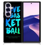 Golden State Warriors Mac Samsung Galaxy Z Fold 7 5G Case BC0744