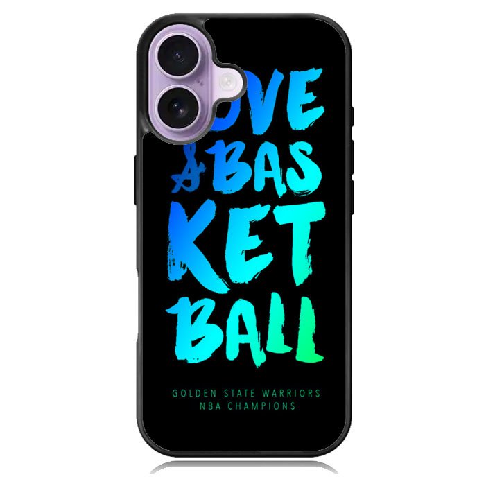 Golden State Warriors Mac iPhone 17 Case BC0744