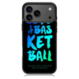 Golden State Warriors Mac iPhone 17 Pro Max Case BC0744