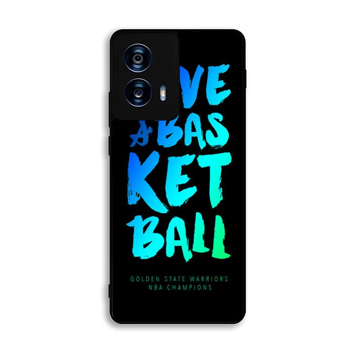 Golden State Warriors Mac Motorola Moto G Power 5G 2024 Case BC0744