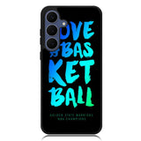 Golden State Warriors Mac Samsung Galaxy S25 FE Case BC0744