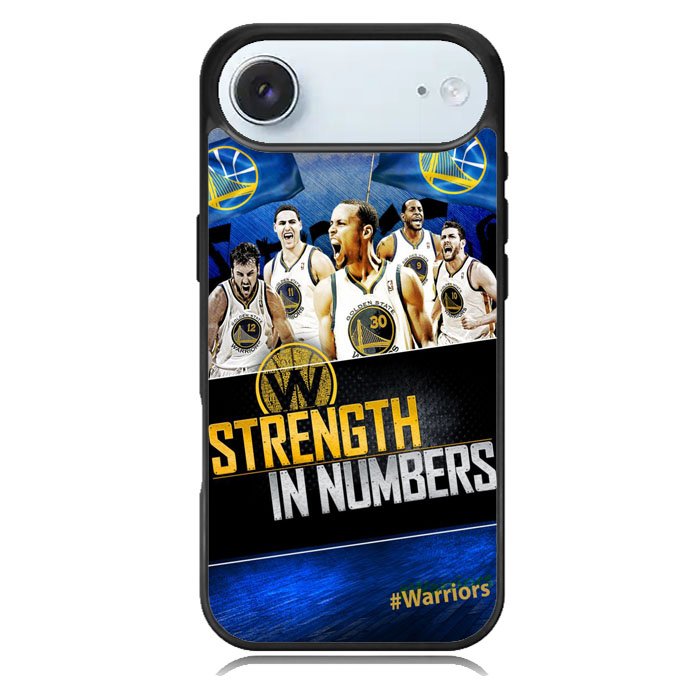 Golden State Warriors Wallpaper Court iPhone 17 Air Case BC0745