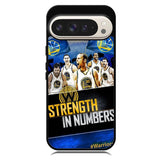 Golden State Warriors Wallpaper Court Google Pixel 10 Pro XL Case BC0745