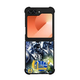 Golden State Warriors Case Samsung Galaxy Z Flip 6 5G BC0746