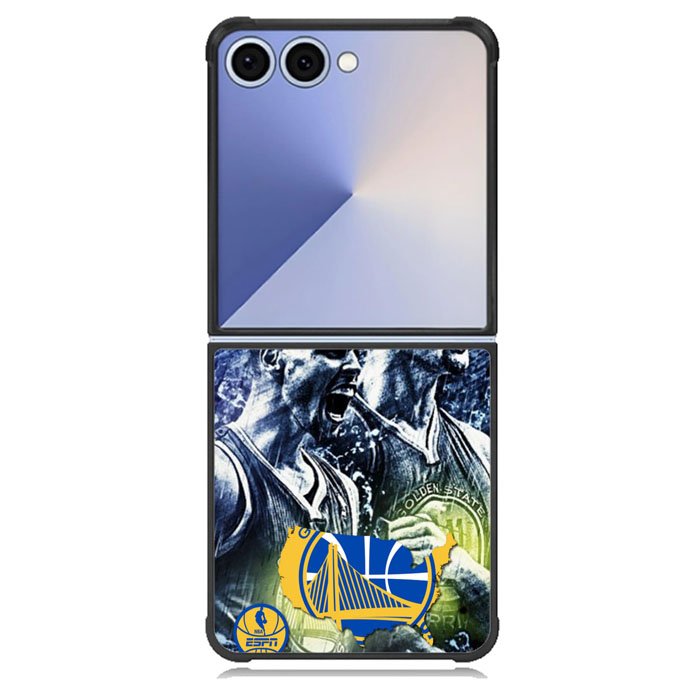 Golden State Warriors Samsung Galaxy Z Flip 7 Case BC0746